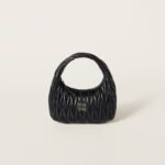 Wander Matelassé Medium Hobo Underarm Bag