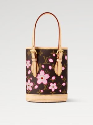 LV x TM NANO BUCKET