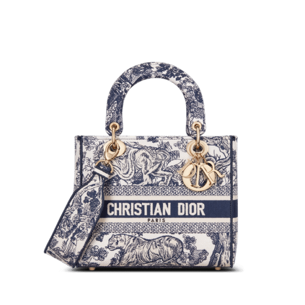 Medium Lady D-Lite Bag