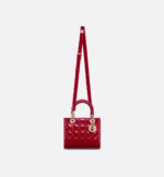 Medium Lady Dior Bag