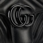 SAC À ÉPAULE GG MARMONT PETITE TAILLE