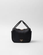 Prada Darling Leather Handbag