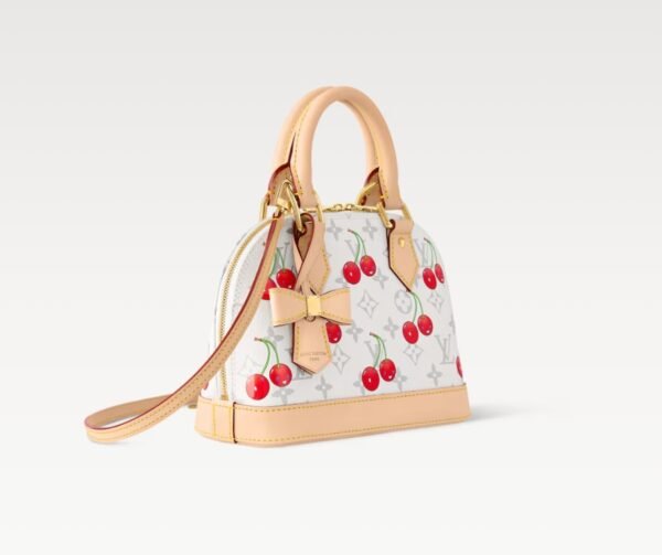 LV x TM ALMA BB Handbag