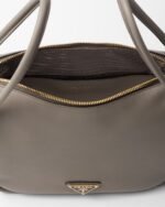 Prada Darling Leather Handbag