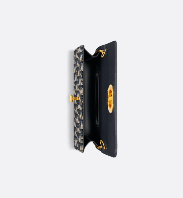 Miss Caro Pouch with Chain