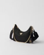 Prada Re-Edition 2005 Re-Nylon Handbag