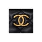 CHAENL 22K FLAP BAG WITH ADJUST CHAIN