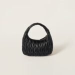 Wander Matelassé Medium Hobo Underarm Bag