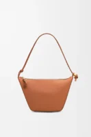 Mini Hammock hobo in classic calfskin
