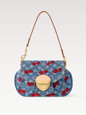 LV x TM SUNSET Handbag