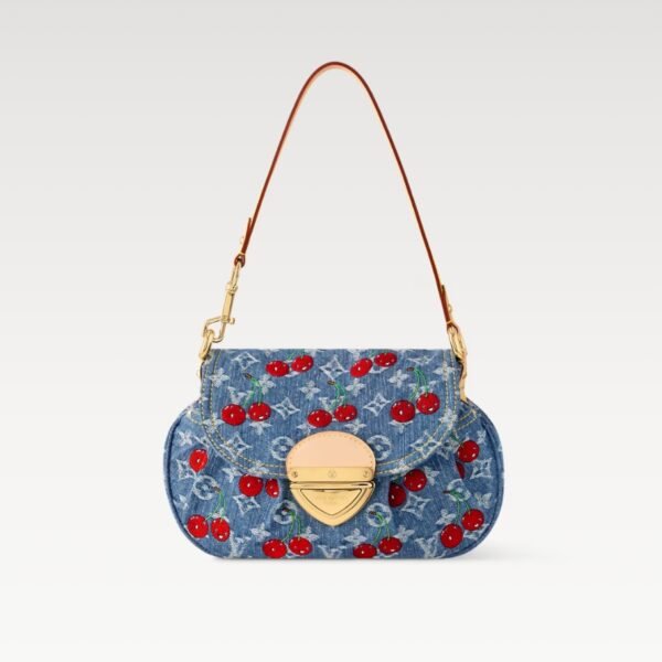 LV x TM SUNSET Handbag