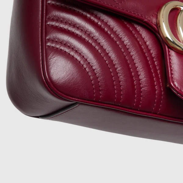 SAC À ÉPAULE GG MARMONT PETITE TAILLE