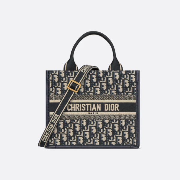 Small Dior Book Tote