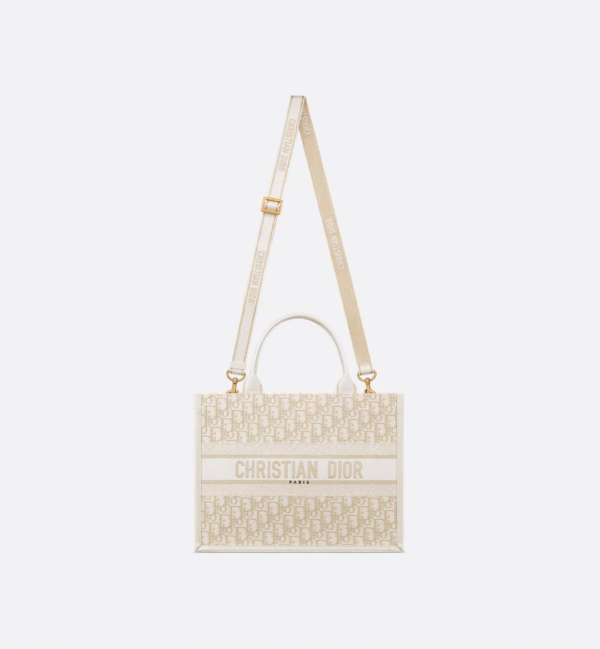 Medium Dior Book Tote