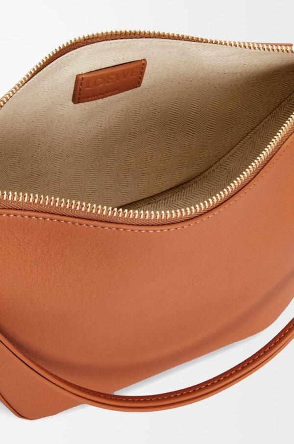 Mini Hammock hobo in classic calfskin
