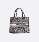 Small Dior Book Tote