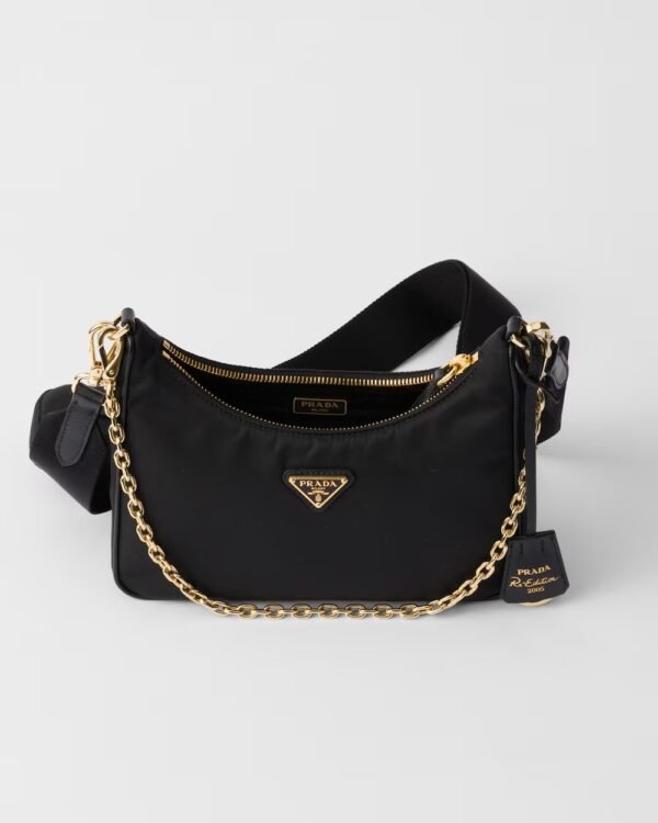 Prada Re-Edition 2005 Re-Nylon Handbag