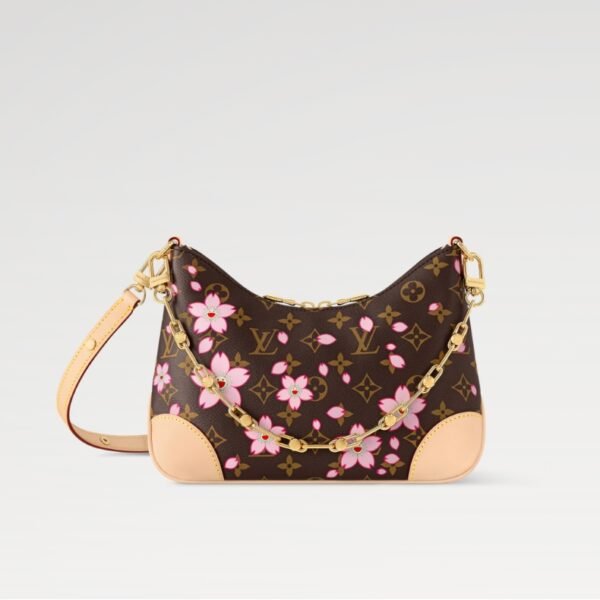 LV x TM BOULOGNE Small Bag