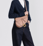Saddle Bag with Strap