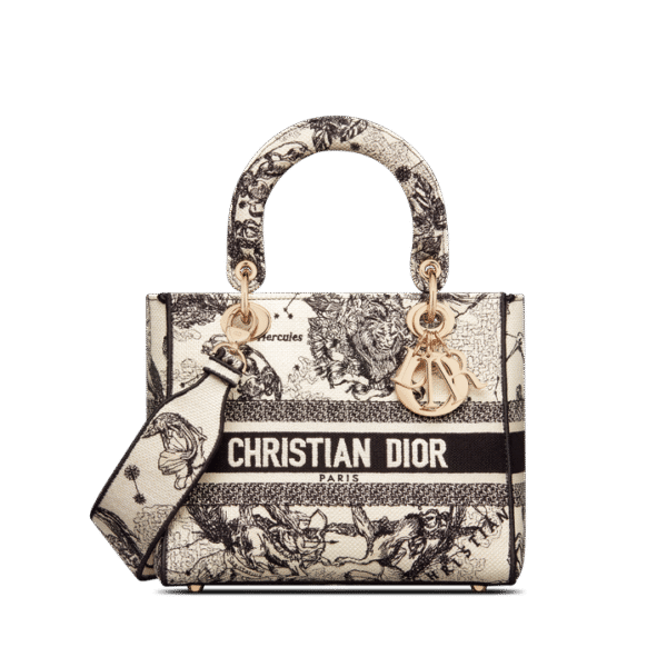 Medium Lady D-Lite Bag