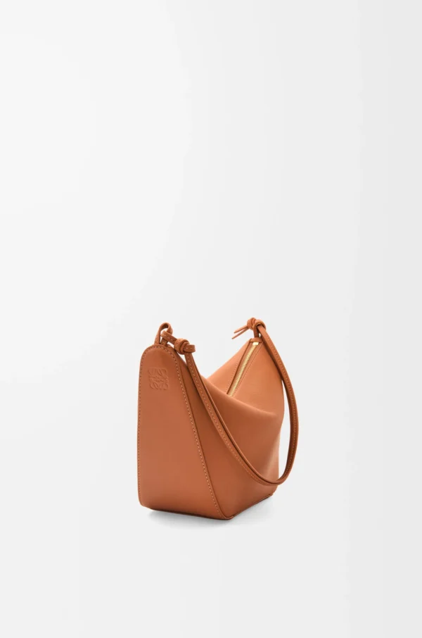 Mini Hammock hobo in classic calfskin
