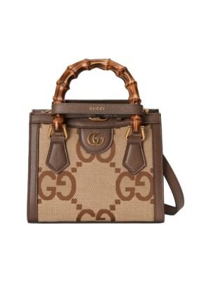 GUCCI DIANA SMALL TOTE BAG