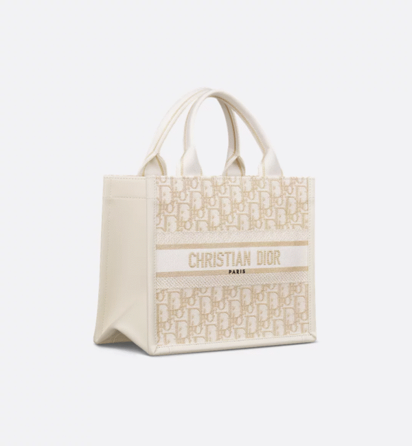 Small Dior Book Tote