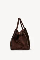 Soft Margaux 17 Bag in Suede
