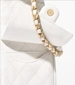 CHANEL 25 small handbag
