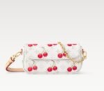 LV x TM WALLET ON CHAIN IVY handbag
