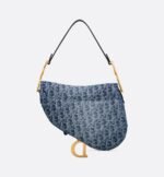 Saddle Bag with Strap