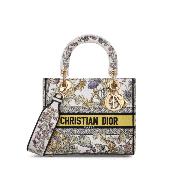 Medium Lady D-Lite Bag