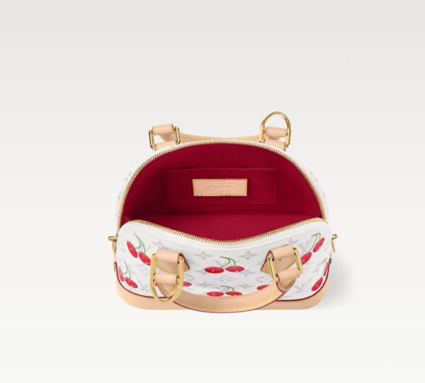 LV x TM ALMA BB Handbag
