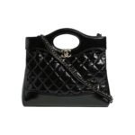 CHANEL OIL WAX SKIN 31 MINI SHOPPING BAG