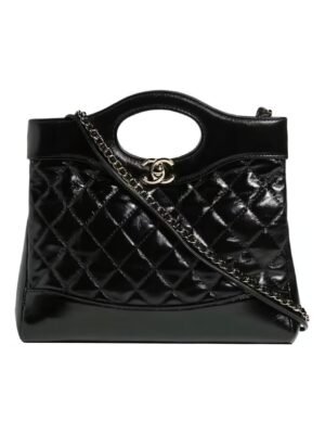 CHANEL OIL WAX SKIN 31 MINI SHOPPING BAG