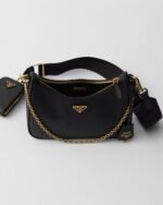 Prada Re-Edition 2005 Saffiano 3-in-1 handbag Leather material