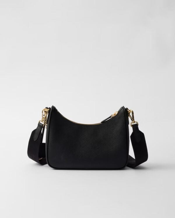 Prada Re-Edition 2005 Saffiano 3-in-1 handbag Leather material