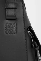 Compact Hammock bag in satin calfskin