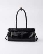 Prada Bonnie Medium Leather Handbag