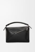Puzzle bag in classic calfskin