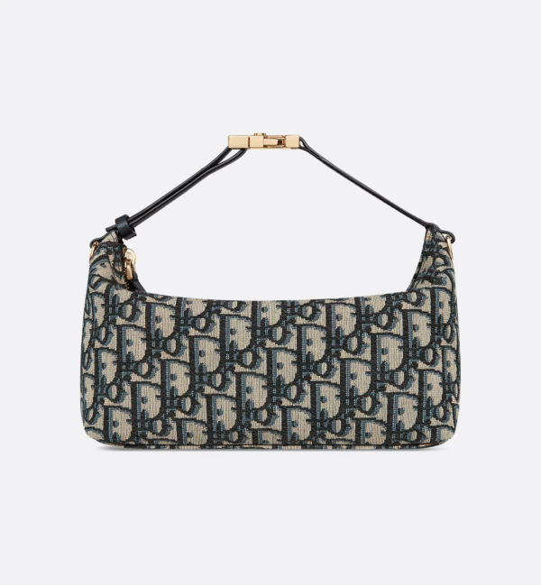 Medium DiorTravel Nomad Pouch