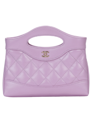 CHANEL 31 NANO MINI SHOPPING BAG