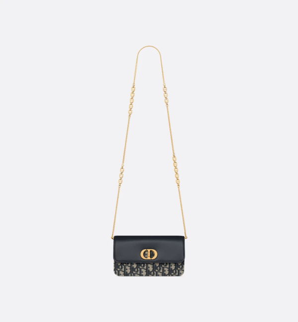 Miss Caro Pouch with Chain