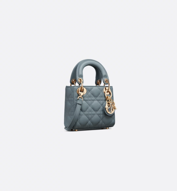 Lady Dior Micro Bag