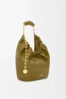 Small Squeeze bag in mellow nappa lambskin