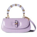 Gucci Bamboo Diva series small bamboo tote bag
