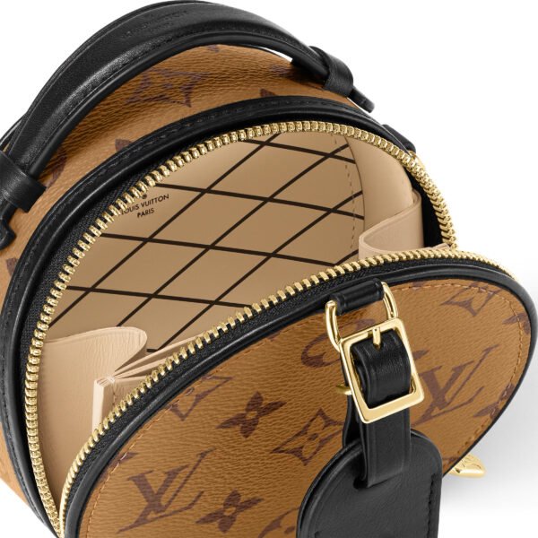 Mini Boite Chapeau