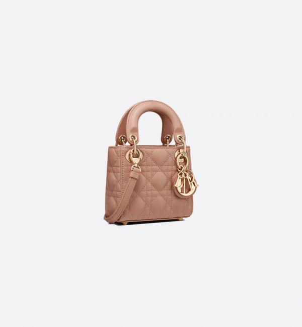 Lady Dior Micro Bag