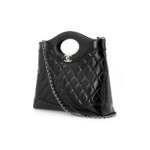 CHANEL OIL WAX SKIN 31 MINI SHOPPING BAG
