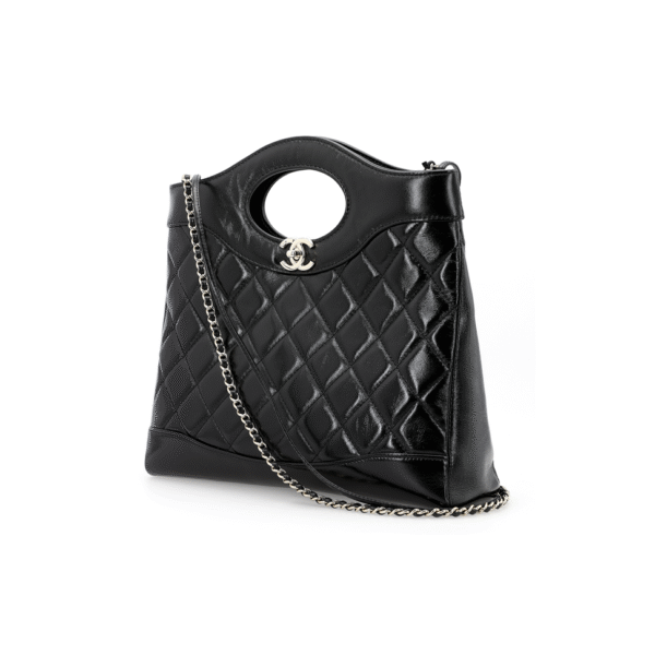 CHANEL OIL WAX SKIN 31 MINI SHOPPING BAG